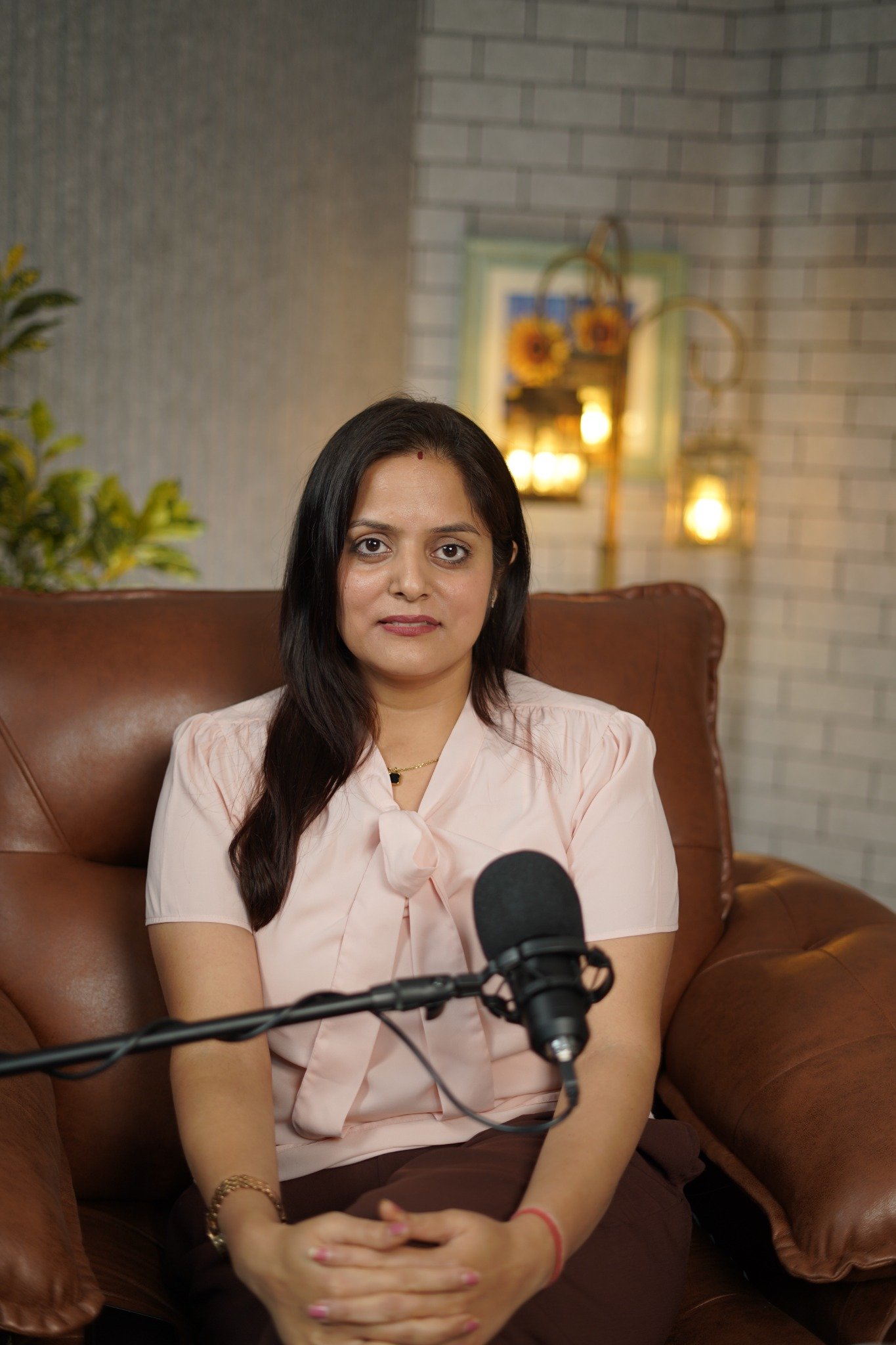 Portrait of Kritima Kumari